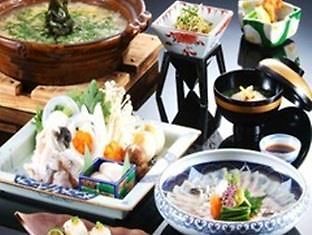 Shourotei Hotel Miyazu Eksteriør bilde